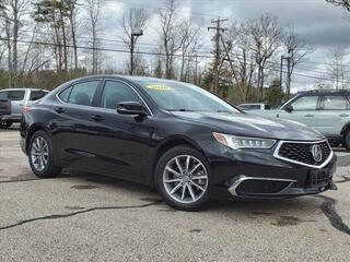 2018 Acura Tlx