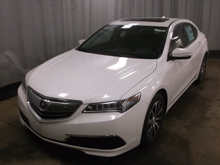 2017 Acura Tlx for sale in Sylvania OH