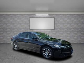 2017 Acura Tlx