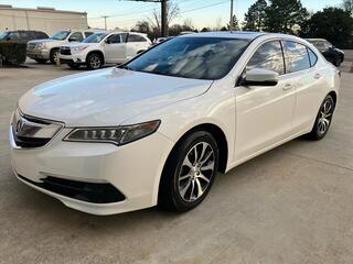 2017 Acura Tlx