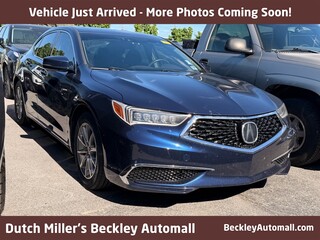 2018 Acura Tlx