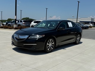 2017 Acura Tlx