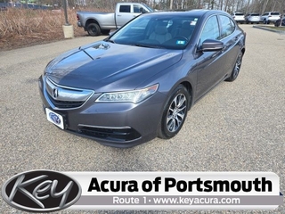 2017 Acura Tlx for sale in Charlottesville VA