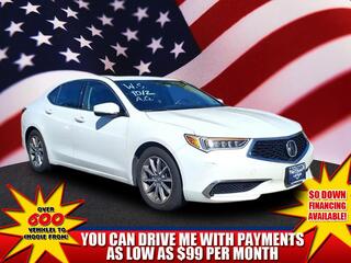 2018 Acura Tlx