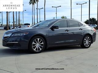 2015 Acura Tlx