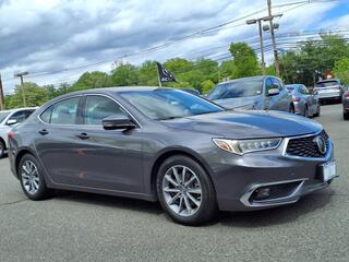 2018 Acura Tlx for sale in Wayne NJ