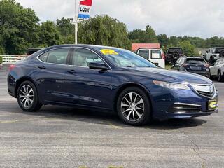 2015 Acura Tlx for sale in Princeton WV