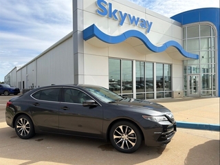2016 Acura Tlx
