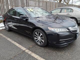 2015 Acura Tlx for sale in Little Falls NJ