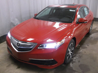 2017 Acura Tlx