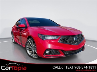 2019 Acura Tlx