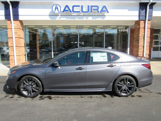 2020 Acura Tlx