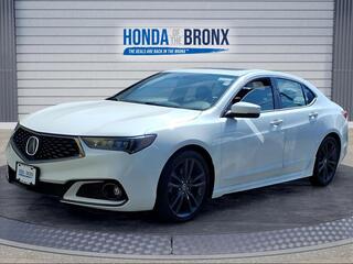 2019 Acura Tlx