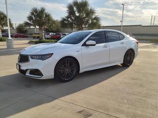 2020 Acura Tlx