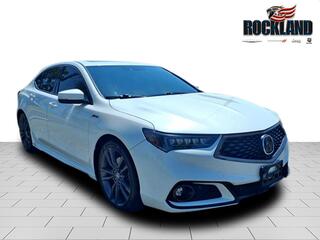 2020 Acura Tlx