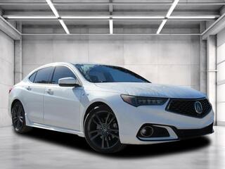 2019 Acura Tlx