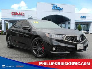 2020 Acura Tlx