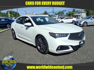 2020 Acura Tlx