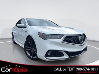2019 Acura Tlx