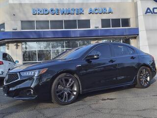 2019 Acura Tlx