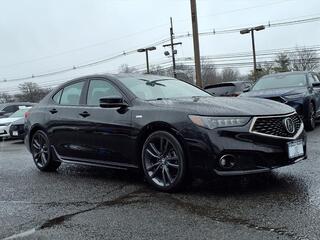 2019 Acura Tlx