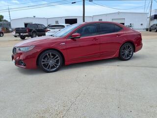 2019 Acura Tlx