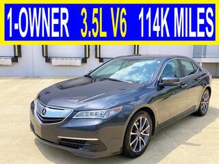 2015 Acura Tlx