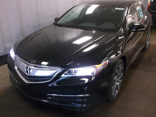 2016 Acura Tlx for sale in Sylvania OH