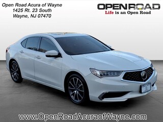 2020 Acura Tlx for sale in Wayne NJ
