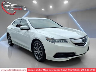 2016 Acura Tlx