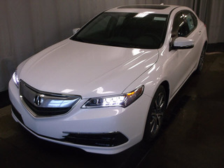 2016 Acura Tlx for sale in Sylvania OH