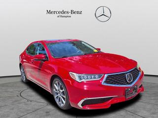 2018 Acura Tlx