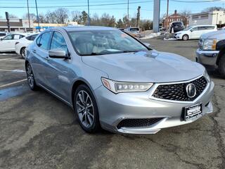 2019 Acura Tlx for sale in Springfield NJ