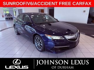 2015 Acura Tlx