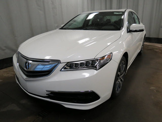 2017 Acura Tlx for sale in Sylvania OH