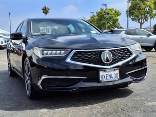 2018 Acura Tlx