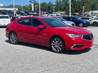 2018 Acura Tlx