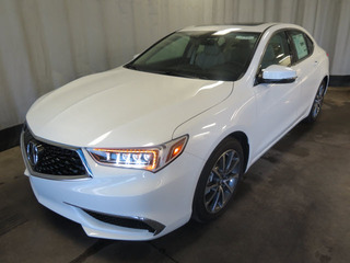 2018 Acura Tlx