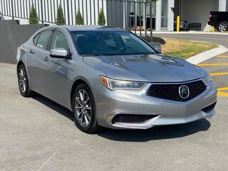 2019 Acura Tlx