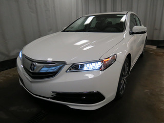 2017 Acura Tlx