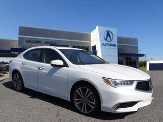 2019 Acura Tlx