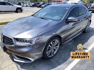 2019 Acura Tlx for sale in Greenville SC