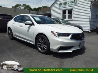 2019 Acura Tlx for sale in Purcellville VA