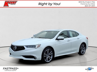 2020 Acura Tlx