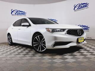 2019 Acura Tlx