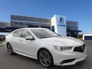 2019 Acura Tlx