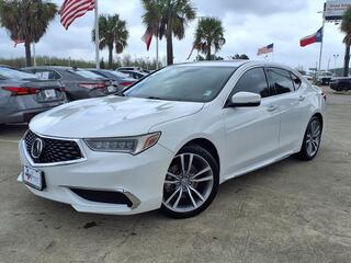 2019 Acura Tlx