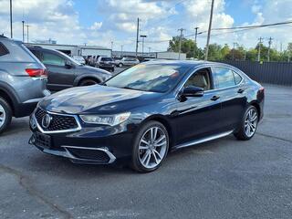 2019 Acura Tlx