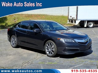 2015 Acura Tlx
