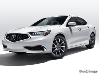 2018 Acura Tlx